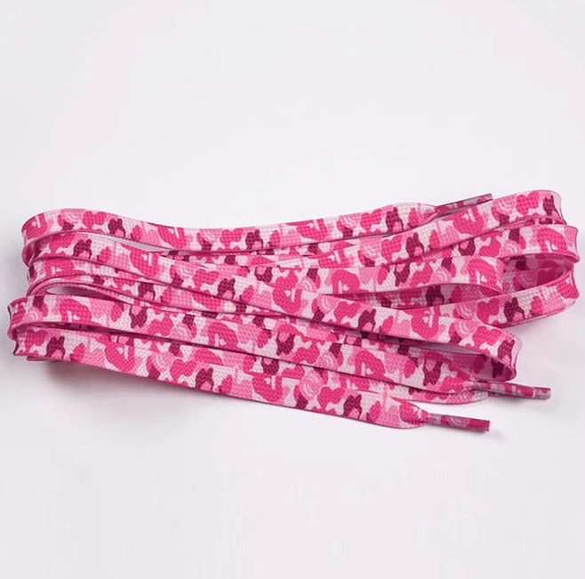 Asymmetrical Rose-colored
